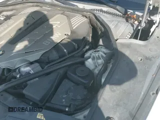 ✅ 2009 BMW 7 Series 750Li • VIN: WBAKB83589CY57488 • Lot: 43861981. Listed on IAAI with 145,569 mi. Free auction sales archive from the USA and detailed vehicle history report at DreamBid. Image 12.