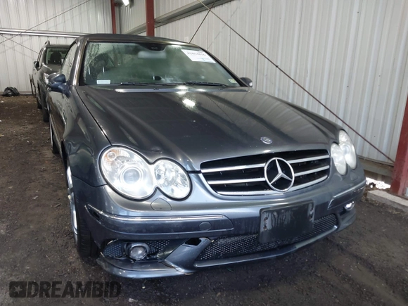 ✅ 2008 Mercedes-Benz CLK 550 • VIN: WDBTK72F38T090688 • Lot: 41854816. Wystawiony na IAAI z przebiegiem 238 342 mil. Bezpłatny archiwum sprzedaży aukcyjnych z USA i szczegółowy raport historii pojazdu na DreamBid. Zdjęcie 6.