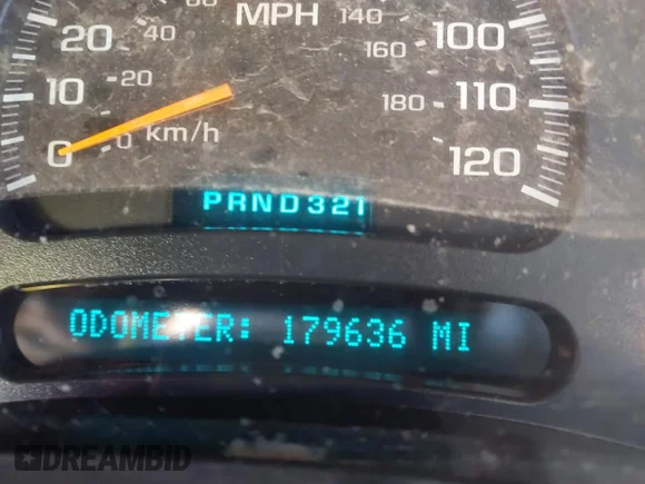 ✅ 2004 Chevrolet Avalanche • VIN: 3GNEK12T34G250046 • Lot: 43495056. Wystawiony na IAAI z przebiegiem 179 636 mil. Bezpłatny archiwum sprzedaży aukcyjnych z USA i szczegółowy raport historii pojazdu na DreamBid. Zdjęcie 7.