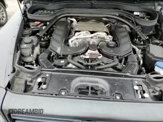 ✅ 2021 Mercedes-Benz G 550 • VIN: W1NYC6BJ9MX382795 • Лот: 58592125. Опубликован ранее на Copart с пробегом 45 513 миль. Бесплатный доступ к архиву аукционных продаж из США и подробный отчёт об истории автомобиля на DreamBid. Изображение 14.