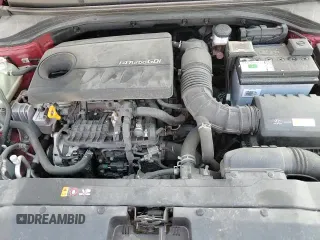 2020 Hyundai Elantra Eco с VIN 5NPD94LA7LH601786, выставлен на аукционе Copart как лот 50957765 с пробегом 83 088 миль миль и Списание • Salvage title. История ставок и продаж доступна на DreamBid. Изображение 15.