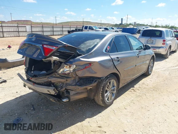 ✅ 2015 Toyota Camry XSE • VIN: 4T1BF1FK0FU914140 • Lot: 43310764. Wystawiony na IAAI z przebiegiem 104 099 mil. Bezpłatny archiwum sprzedaży aukcyjnych z USA i szczegółowy raport historii pojazdu na DreamBid. Zdjęcie 4.