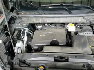 ✅ 2024 Nissan Pathfinder Platinum • VIN: 5N1DR3DG0RC212615 • Lot: 60120745. Wystawiony na Copart z przebiegiem 17 661 mil. Bezpłatny archiwum sprzedaży aukcyjnych z USA i szczegółowy raport historii pojazdu na DreamBid. Zdjęcie 15.