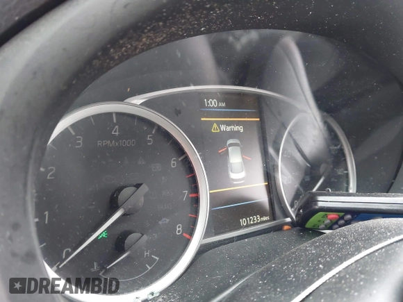 ✅ 2019 Nissan Sentra SR • VIN: 3N1AB7AP5KY374344 • Lot: 44525482. Wystawiony na IAAI z przebiegiem 101 223 mil. Bezpłatny archiwum sprzedaży aukcyjnych z USA i szczegółowy raport historii pojazdu na DreamBid. Zdjęcie 7.