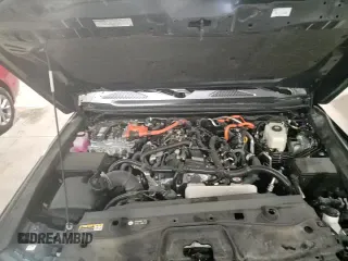 ✅ 2025 Toyota Land Cruiser 1958 Edition • VIN: JTEABFAJXS5009069 • Lot: 85086455. Wystawiony na Copart z przebiegiem 16 556 mil. Bezpłatny archiwum sprzedaży aukcyjnych z USA i szczegółowy raport historii pojazdu na DreamBid. Zdjęcie 14.