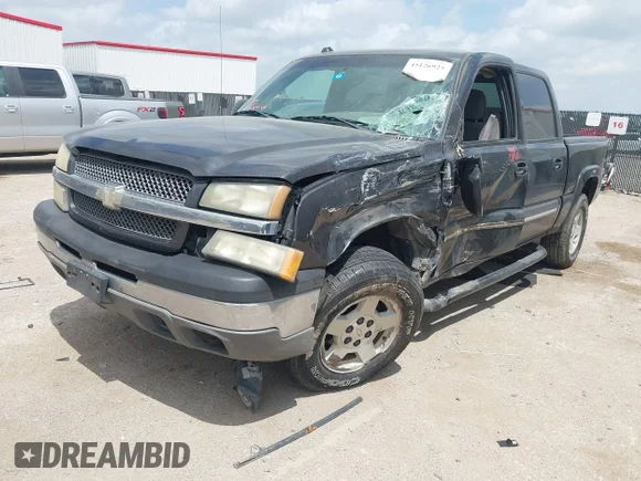 ✅ 2004 Chevrolet Silverado 1500 Z71 • VIN: 2GCEK13T641393458 • Lot: 45126925. Wystawiony na IAAI z przebiegiem 289 385 mil. Bezpłatny archiwum sprzedaży aukcyjnych z USA i szczegółowy raport historii pojazdu na DreamBid. Zdjęcie 2.
