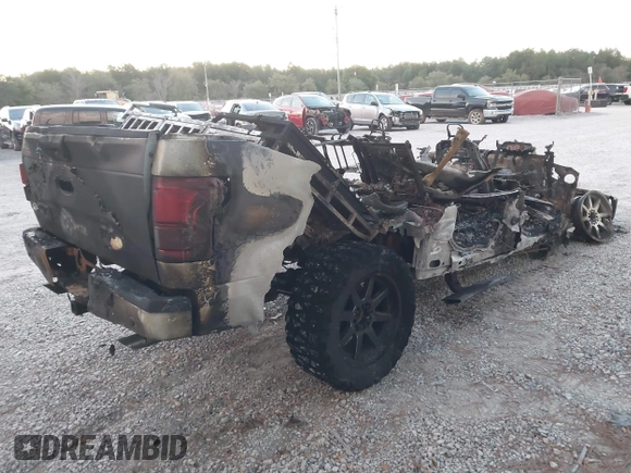 ✅ 2017 Ford F-150 XL • VIN: 1FTEW1EF6HFC13728 • Lot: 44043756. Wystawiony na IAAI z przebiegiem Nie podano. Bezpłatny archiwum sprzedaży aukcyjnych z USA i szczegółowy raport historii pojazdu na DreamBid. Zdjęcie 4.