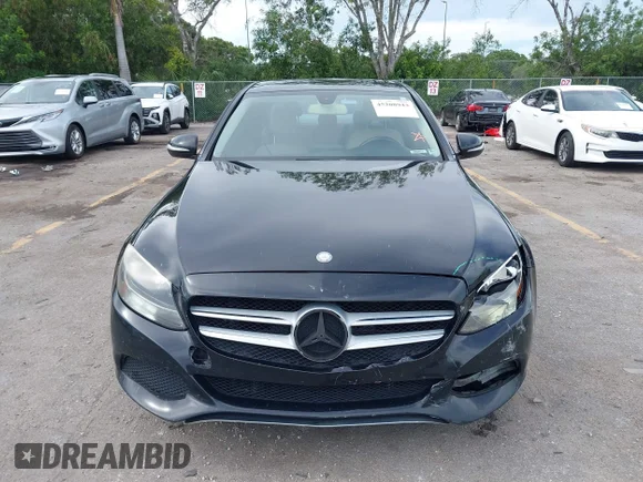 ✅ 2015 Mercedes-Benz C 300 • VIN: 55SWF4KB5FU026486 • Lot: 45208943. Listed on IAAI with 288,340 mi. Free auction sales archive from the USA and detailed vehicle history report at DreamBid. Image 6.
