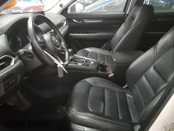 ✅ 2019 Mazda CX-5 Grand Touring • VIN: JM3KFBDM2K1699877 • Lot: 70968172. Wystawiony na Copart z przebiegiem 92 243 mil. Bezpłatny archiwum sprzedaży aukcyjnych z USA i szczegółowy raport historii pojazdu na DreamBid. Zdjęcie 7.