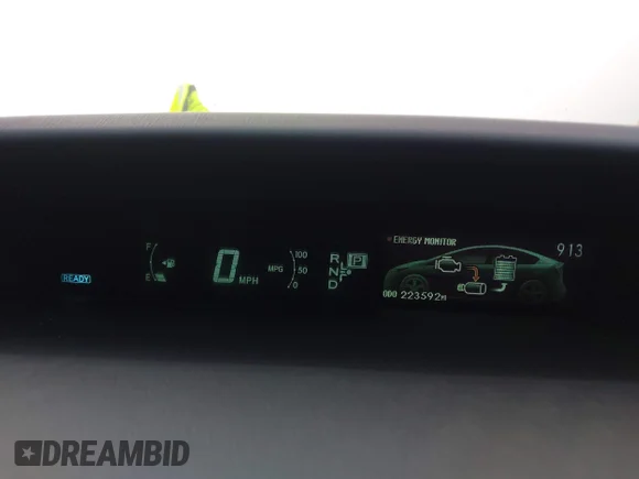 ✅ 2012 Toyota Prius Advanced • VIN: JTDKN3DP4C3010231 • Лот: 44174636. Опубліковано раніше на IAAI з пробігом 223 592 миль. Безкоштовний доступ до архіву аукціонних продажів зі США та докладний звіт про історію автомобіля на DreamBid. Зображення 7.