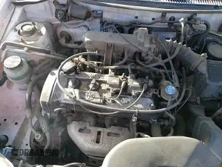 ✅ 1995 Toyota Tercel DX • VIN: JT2EL56D2S0027328 • Lot: 87222704. Wystawiony na Copart z przebiegiem 106 601 mil. Bezpłatny archiwum sprzedaży aukcyjnych z USA i szczegółowy raport historii pojazdu na DreamBid. Zdjęcie 13.