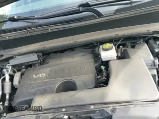 ✅ 2018 Nissan Pathfinder SL • VIN: 5N1DR2MM7JC607055 • Lot: 42600274. Listed on IAAI with 77,447 mi. Free auction sales archive from the USA and detailed vehicle history report at DreamBid. Image 19.