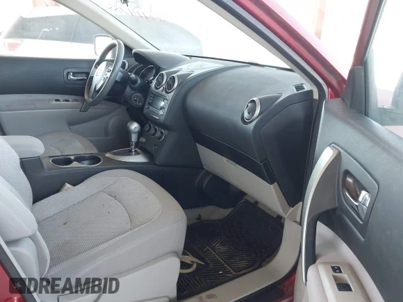 ✅ 2011 Nissan Rogue S • VIN: JN8AS5MT9BW160429 • Lot: 44914788. Wystawiony na IAAI z przebiegiem 103 170 mil. Bezpłatny archiwum sprzedaży aukcyjnych z USA i szczegółowy raport historii pojazdu na DreamBid. Zdjęcie 5.