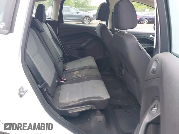 ✅ 2016 Ford C-Max SE • VIN: 1FADP5AU8GL109431 • Лот: 44966228. Опубліковано раніше на IAAI з пробігом 287 151 миль. Безкоштовний доступ до архіву аукціонних продажів зі США та докладний звіт про історію автомобіля на DreamBid. Зображення 8.