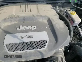 ✅ 2017 Jeep Wrangler Freedom • VIN: 1C4AJWAG4HL683055 • Lot: 42288655. Listed on Copart with 29,641 mi. Free auction sales archive from the USA and detailed vehicle history report at DreamBid. Image 13.