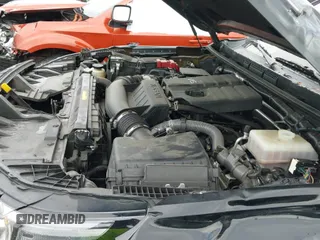 ✅ 2023 Nissan Frontier Pro-X • VIN: 1N6ED1EJ1PN646868 • Lot: 42847366. Wystawiony na IAAI z przebiegiem 44 861 mil. Bezpłatny archiwum sprzedaży aukcyjnych z USA i szczegółowy raport historii pojazdu na DreamBid. Zdjęcie 17.