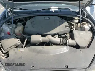 ✅ 2018 Cadillac CTS Luxury AWD • VIN: 1G6AX5SSXJ0106956 • Lot: 58604255. Listed on Copart with 57,617 mi. Free auction sales archive from the USA and detailed vehicle history report at DreamBid. Image 13.