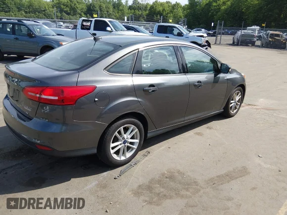 ✅ 2017 Ford Focus SE • VIN: 1FADP3F24HL234004 • Лот: 45462276. Опубликован ранее на IAAI с пробегом 123 688 миль. Бесплатный доступ к архиву аукционных продаж из США и подробный отчёт об истории автомобиля на DreamBid. Изображение 4.