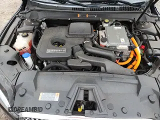 ✅ 2019 Lincoln MKZ Hybrid • VIN: 3LN6L5KU0KR631781 • Лот: 69449525. Опубликован ранее на Copart с пробегом 70 860 миль. Бесплатный доступ к архиву аукционных продаж из США и подробный отчёт об истории автомобиля на DreamBid. Изображение 13.