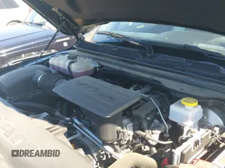 ✅ 2024 Ram 1500 Big Horn • VIN: 1C6RRFFG6RN233232 • Lot: 43375324. Listed on IAAI with 17,495 mi. Free auction sales archive from the USA and detailed vehicle history report at DreamBid. Image 19.