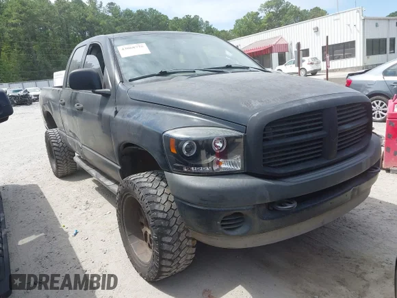 ✅ 2008 Dodge 2500 SLT • VIN: 3D7KS28A18G191162 • Лот: 43068775. Опубликован ранее на IAAI с пробегом 536 108 миль. Бесплатный доступ к архиву аукционных продаж из США и подробный отчёт об истории автомобиля на DreamBid. Изображение 1.