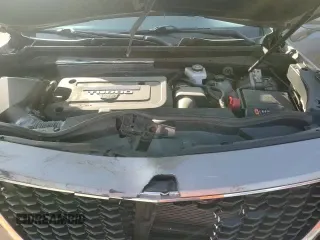 ✅ 2023 Cadillac XT4 FWD Sport • VIN: 1GYFZER40PF213292 • Lot: 89493695. Wystawiony na Copart z przebiegiem 55 476 mil. Bezpłatny archiwum sprzedaży aukcyjnych z USA i szczegółowy raport historii pojazdu na DreamBid. Zdjęcie 13.