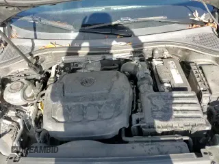 ✅ 2019 Volkswagen Tiguan SE • VIN: 3VV2B7AX4KM102376 • Lot: 89715935. Listed on Copart with 94,868 mi. Free auction sales archive from the USA and detailed vehicle history report at DreamBid. Image 14.