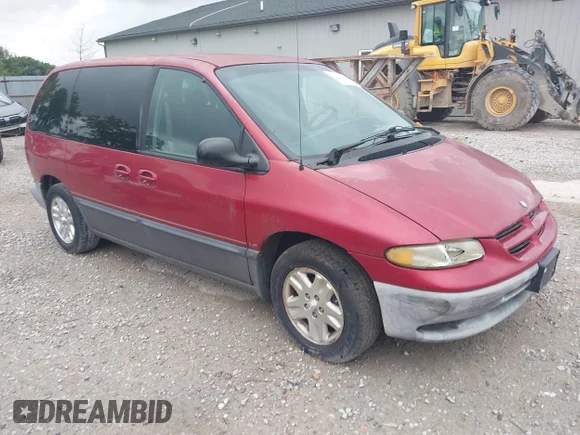 ✅ 1996 Dodge Caravan • VIN: 1B4GP55L8TB394184 • Лот: 43125190. Опубликован ранее на IAAI с пробегом 99 821 миль. Бесплатный доступ к архиву аукционных продаж из США и подробный отчёт об истории автомобиля на DreamBid. Изображение 1.