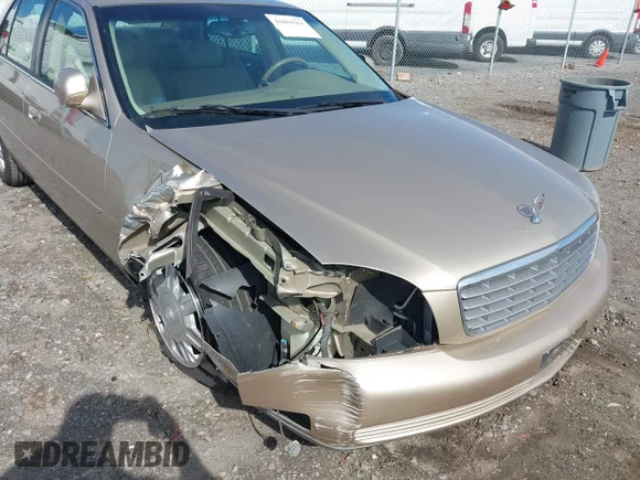 ✅ 2005 Cadillac DeVille • VIN: 1G6KD54Y25U204554 • Lot: 44404261. Wystawiony na IAAI z przebiegiem 44 509 mil. Bezpłatny archiwum sprzedaży aukcyjnych z USA i szczegółowy raport historii pojazdu na DreamBid. Zdjęcie 6.