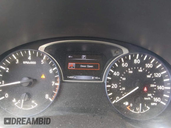 ✅ 2016 Nissan Altima S • VIN: 1N4AL3AP1GN322724 • Лот: 45123514. Опубликован ранее на IAAI с пробегом 114 597 миль. Бесплатный доступ к архиву аукционных продаж из США и подробный отчёт об истории автомобиля на DreamBid. Изображение 7.