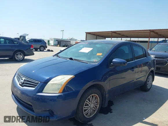 ✅ 2010 Nissan Sentra 2.0 • VIN: 3N1AB6APXAL610346 • Lot: 43106695. Wystawiony na IAAI z przebiegiem 73 824 mil. Bezpłatny archiwum sprzedaży aukcyjnych z USA i szczegółowy raport historii pojazdu na DreamBid. Zdjęcie 2.