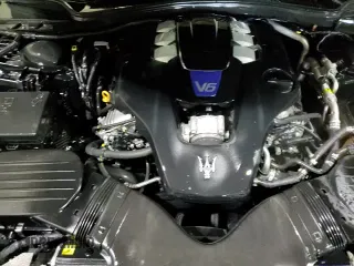 ✅ 2019 Maserati Ghibli S Q4 • VIN: ZAM57YTA3K1311130 • Lot: 84623484. Listed on Copart with 86,151 mi. Free auction sales archive from the USA and detailed vehicle history report at DreamBid. Image 13.