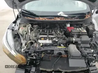 ✅ 2020 Nissan Versa S • VIN: 3N1CN8DV8LL880068 • Lot: 94509425. Listed on Copart with 41,911 mi. Free auction sales archive from the USA and detailed vehicle history report at DreamBid. Image 14.