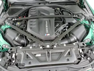 ✅ 2022 BMW M3 Competition xDrive • VIN: WBS43AY01NFN09319 • Lot: 91919445. Wystawiony na Copart z przebiegiem 22 814 mil. Bezpłatny archiwum sprzedaży aukcyjnych z USA i szczegółowy raport historii pojazdu na DreamBid. Zdjęcie 15.