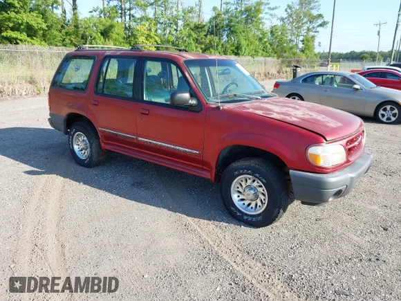 ✅ 2000 Ford Explorer XLS • VIN: 1FMZU62X0YUB26416 • Лот: 42565532. Опубліковано раніше на IAAI з пробігом 69 281 миль. Безкоштовний доступ до архіву аукціонних продажів зі США та докладний звіт про історію автомобіля на DreamBid. Зображення 1.