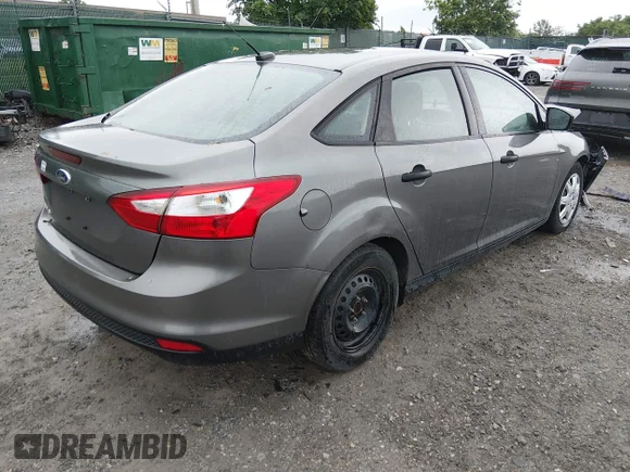 ✅ 2012 Ford Focus S • VIN: 1FAHP3E23CL251792 • Лот: 45173819. Опубликован ранее на IAAI с пробегом 64 517 миль. Бесплатный доступ к архиву аукционных продаж из США и подробный отчёт об истории автомобиля на DreamBid. Изображение 4.