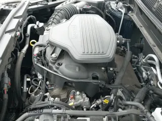 ✅ 2021 GMC Acadia SLT • VIN: 1GKKNMLS2MZ147778 • Lot: 42192886. Wystawiony na IAAI z przebiegiem 58 491 mil. Bezpłatny archiwum sprzedaży aukcyjnych z USA i szczegółowy raport historii pojazdu na DreamBid. Zdjęcie 19.