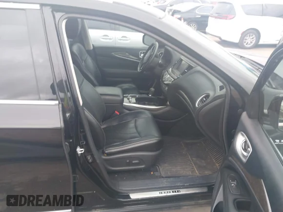 ✅ 2015 Infiniti QX60 • VIN: 5N1AL0MN9FC512764 • Lot: 45300237. Listed on IAAI with 109,787 mi. Free auction sales archive from the USA and detailed vehicle history report at DreamBid. Image 5.