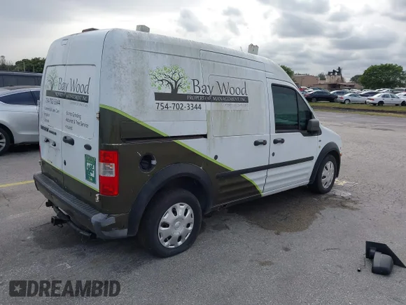 ✅ 2010 Ford Transit Connect XLT • VIN: NM0LS7BN4AT036960 • Лот: 44289368. Опубліковано раніше на IAAI з пробігом 189 334 миль. Безкоштовний доступ до архіву аукціонних продажів зі США та докладний звіт про історію автомобіля на DreamBid. Зображення 4.