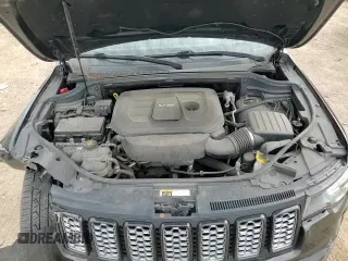 ✅ 2017 Jeep Grand Cherokee Altitude • VIN: 1C4RJFAG7HC718416 • Lot: 86873215. Listed on Copart with 138,149 mi. Free auction sales archive from the USA and detailed vehicle history report at DreamBid. Image 15.