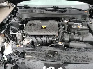 ✅ 2023 Kia Forte LXS • VIN: 3KPF24AD2PE618631 • Lot: 92469195. Listed on Copart with 26,953 mi. Free auction sales archive from the USA and detailed vehicle history report at DreamBid. Image 13.