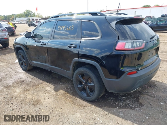 ✅ 2019 Jeep Cherokee Latitude Plus • VIN: 1C4PJLLX6KD326290 • Lot: 43195603. Wystawiony na IAAI z przebiegiem 109 670 mil. Bezpłatny archiwum sprzedaży aukcyjnych z USA i szczegółowy raport historii pojazdu na DreamBid. Zdjęcie 3.