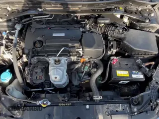 ✅ 2016 Honda Accord Sport • VIN: 1HGCR2E54GA109490 • Лот: 50847845. Опубликован ранее на Copart с пробегом 91 660 миль. Бесплатный доступ к архиву аукционных продаж из США и подробный отчёт об истории автомобиля на DreamBid. Изображение 11.