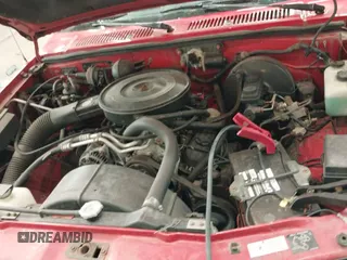 1996 Dodge Dakota with VIN 1B7GL23X5TS515398, listed as a IAAI auction lot 41837429 with 118,838 mi miles and . Bid and sale history available at DreamBid. Image 13.