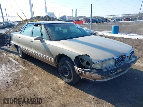 ✅ 1994 Oldsmobile 98 • VIN: 1G3CX52L2R4318883 • Лот: 44318652. Опубликован ранее на IAAI с пробегом 138 494 миль. Бесплатный доступ к архиву аукционных продаж из США и подробный отчёт об истории автомобиля на DreamBid. Изображение 1.