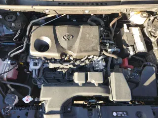 ✅ 2023 Toyota RAV4 LE • VIN: 2T3H1RFV8PW247747 • Lot: 95985525. Listed on Copart with 24,757 mi. Free auction sales archive from the USA and detailed vehicle history report at DreamBid. Image 13.