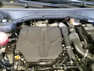 ✅ 2025 Hyundai Santa Fe Calligraphy • VIN: 5NMP54GL4SH122788 • Lot: 84196305. Listed on Copart with 5,633 mi. Free auction sales archive from the USA and detailed vehicle history report at DreamBid. Image 16.