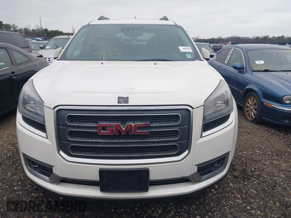 ✅ 2015 GMC Acadia SLT • VIN: 1GKKVSKDXFJ144314 • Lot: 44678863. Wystawiony na IAAI z przebiegiem Nie podano. Bezpłatny archiwum sprzedaży aukcyjnych z USA i szczegółowy raport historii pojazdu na DreamBid. Zdjęcie 6.