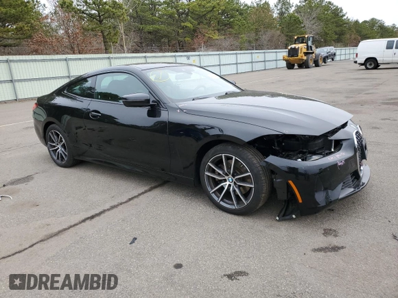 ✅ 2021 BMW 4 Series 430i xDrive • VIN: WBA73AP07MCG10659 • Лот: 46613453. Опубліковано раніше на Copart з пробігом 8 590 миль. Безкоштовний доступ до архіву аукціонних продажів зі США та докладний звіт про історію автомобіля на DreamBid. Зображення 4.