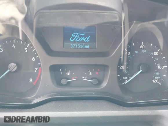 ✅ 2017 Ford Transit • VIN: 1FTBW3XM8HKB27922 • Лот: 42129209. Опубліковано раніше на IAAI з пробігом 377 514 миль. Безкоштовний доступ до архіву аукціонних продажів зі США та докладний звіт про історію автомобіля на DreamBid. Зображення 7.